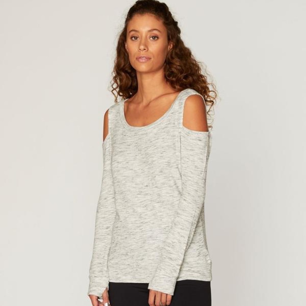 NWOT, Threads 4 Thought Aza Pullover, Small